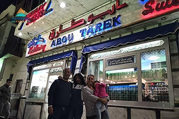 Downtown Cairo Half-Day Tour with Egyptian Dinner