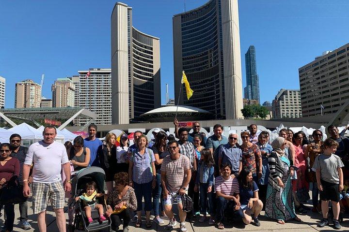 Toronto & Niagara Falls 2 Days Tour