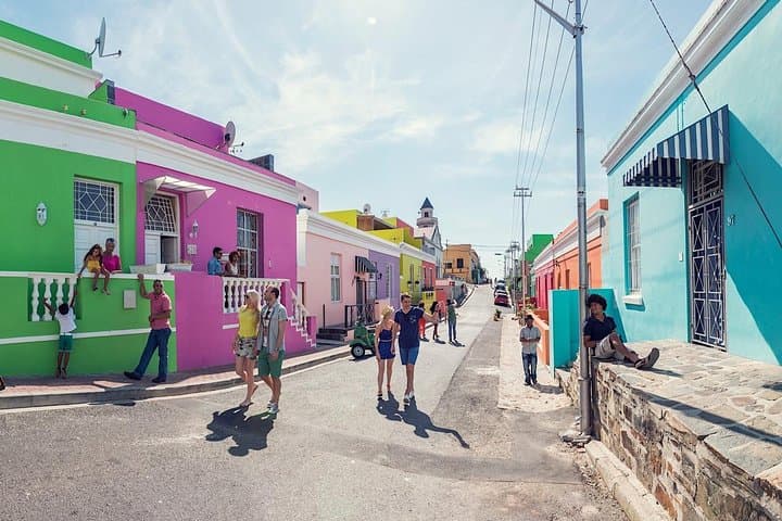Robben Island and Table Mountain City Guided Full Day Tour