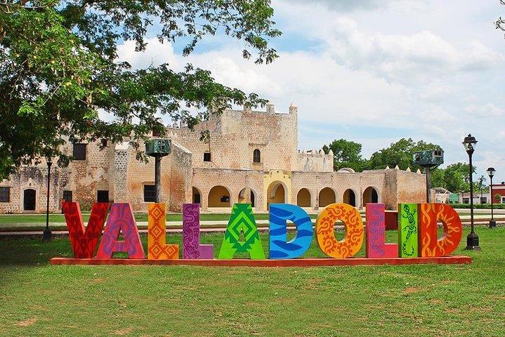 Visit Chichen Itza & the Magical Cenotes Ik Kil & Suytun