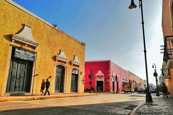 Visit Chichen Itza & the Magical Cenotes Ik Kil & Suytun