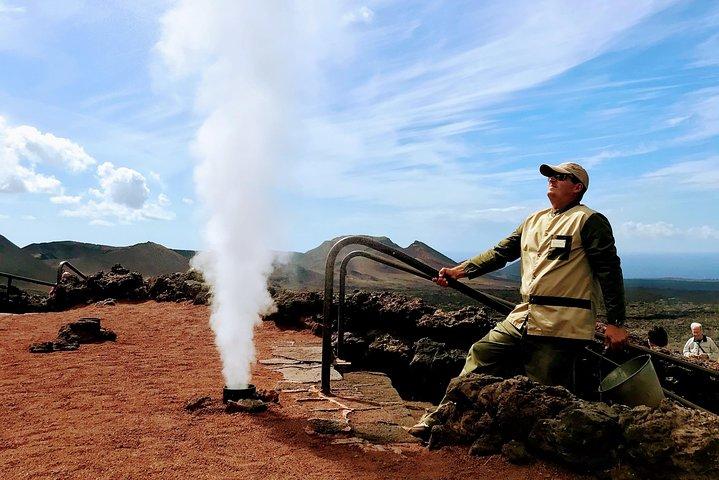 Grand Tour Lanzarote Experience : The Landscape Footprint