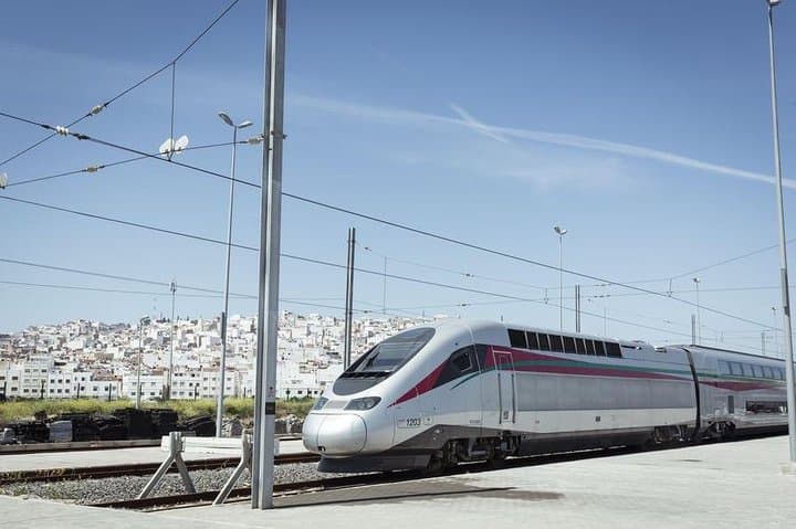 Tangier Private Day Trip from Casablanca by High Speed Train