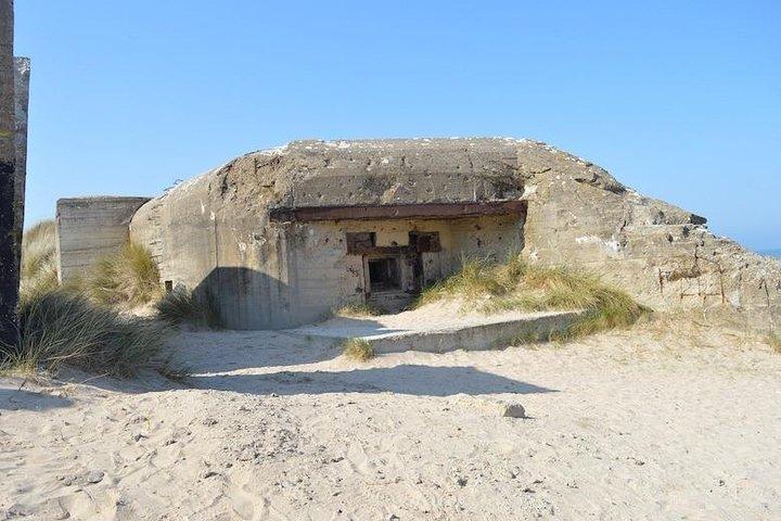 Private guided American D-Day Tour from Cherbourg Cruise Port