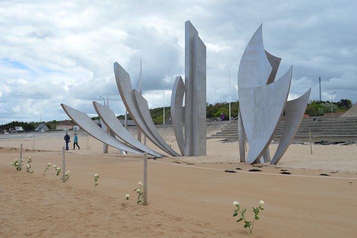 Private guided American D-Day Tour from Cherbourg Cruise Port