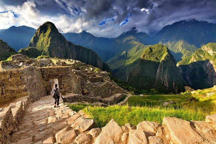 Machu Picchu Full Day Tour from Cusco