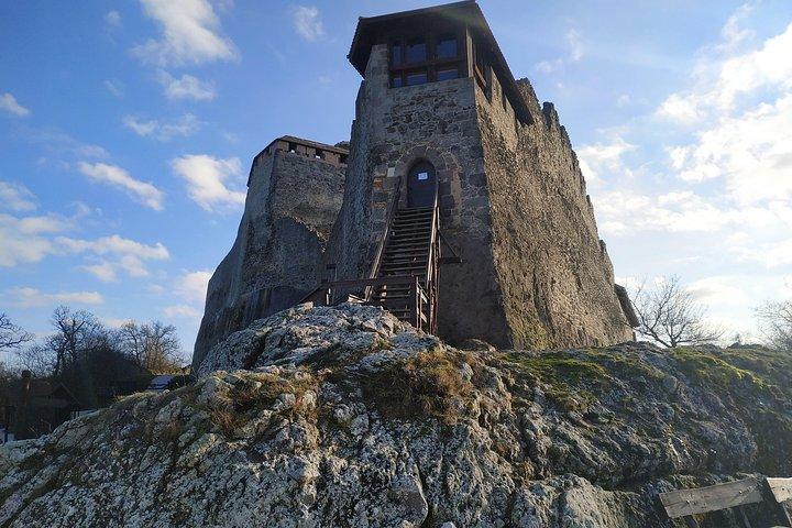 Private Guided Tour to Szentendre & Visegrád Castle (Danube Bend)