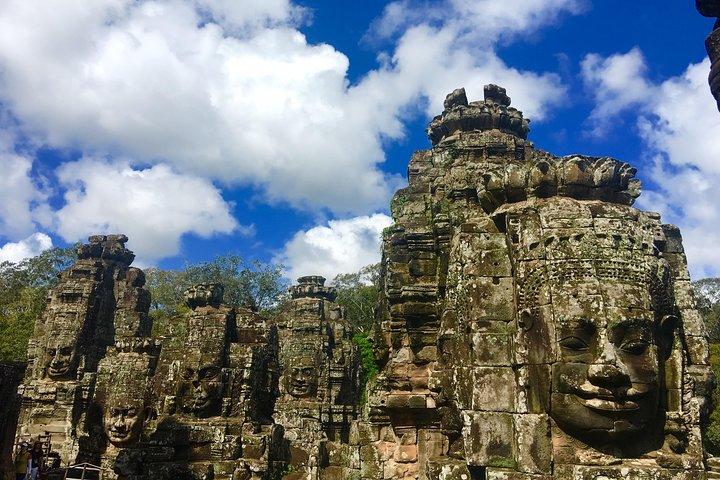Siem Reap 5 Day Private Tour: Angkor Temples & Floating Village
