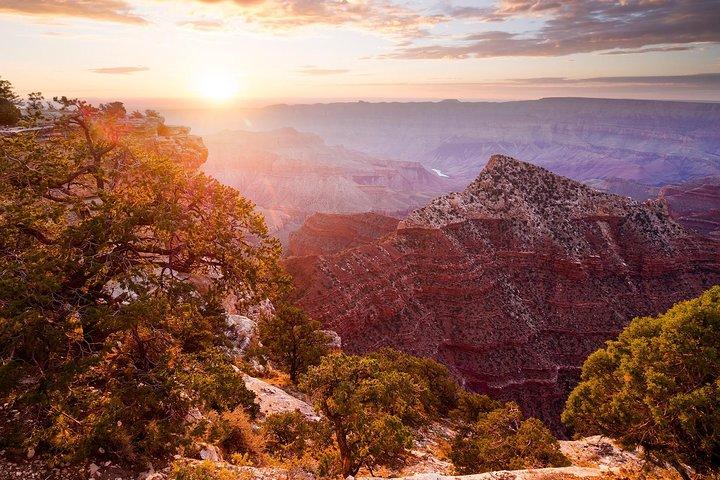 Grand Canyon Sunset Tour from Sedona