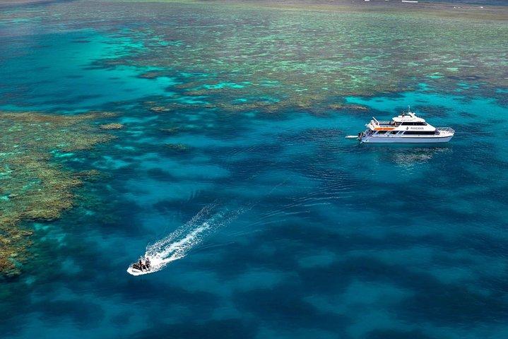 Poseidon Outer Great Barrier Reef Snorkeling and Diving Cruise from Port Douglas