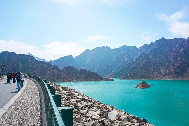 Hatta Dam & Wadi's Tour