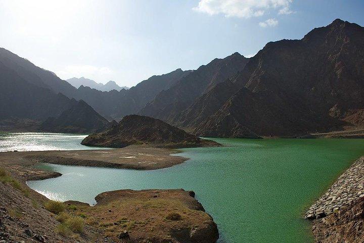 Hatta Dam & Wadi's Tour