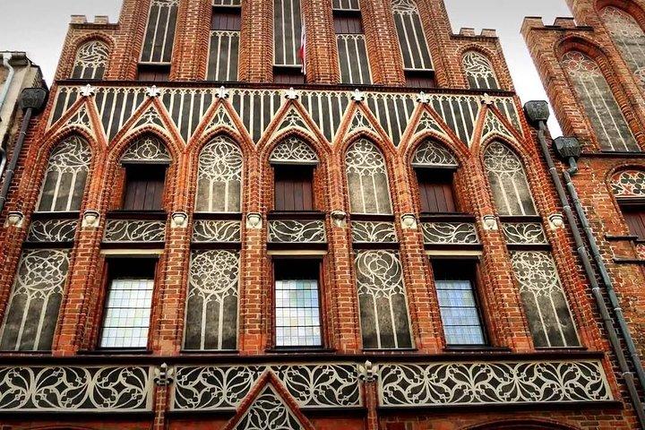 Torun Copernicus Trail and Old Town Private Walking Tour