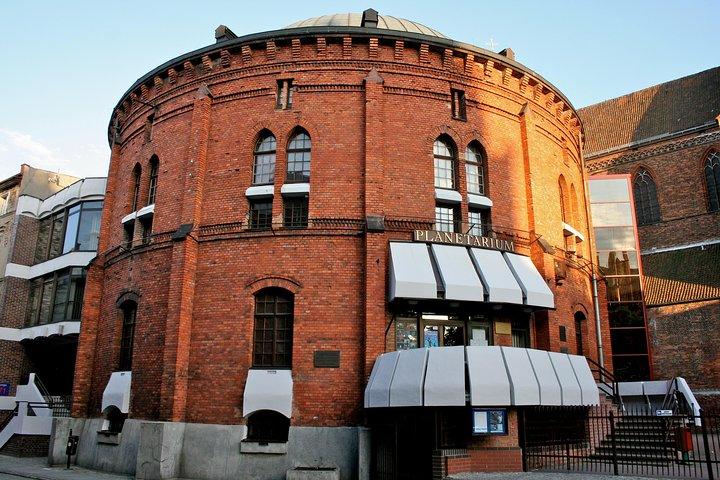 Torun Copernicus Trail and Old Town Private Walking Tour
