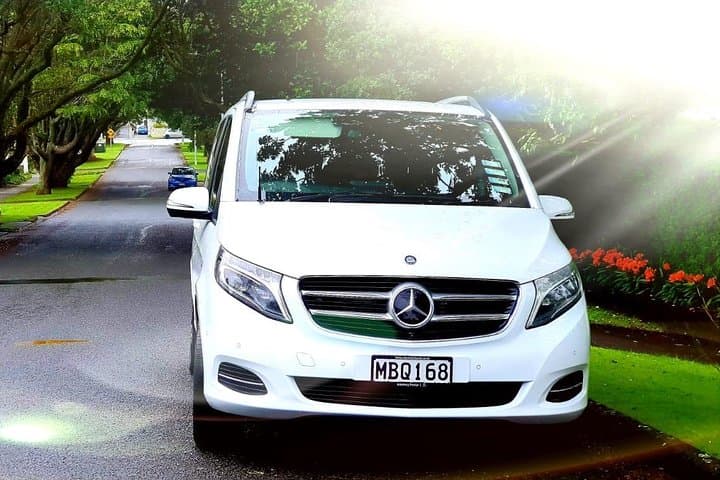 Auckland Cruise Wharf & Airport Transfers