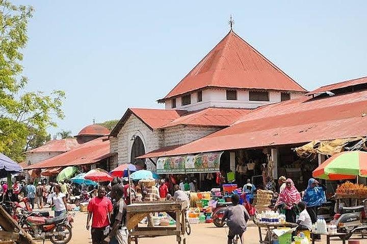 Stone Town Walking Tour