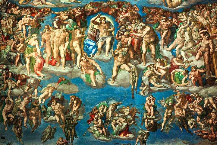 Private Vatican Experience with Sistine Chapel & Raphael's Rooms