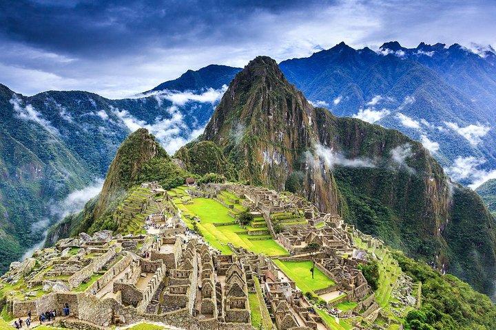Day Trip to Machu Picchu By Train