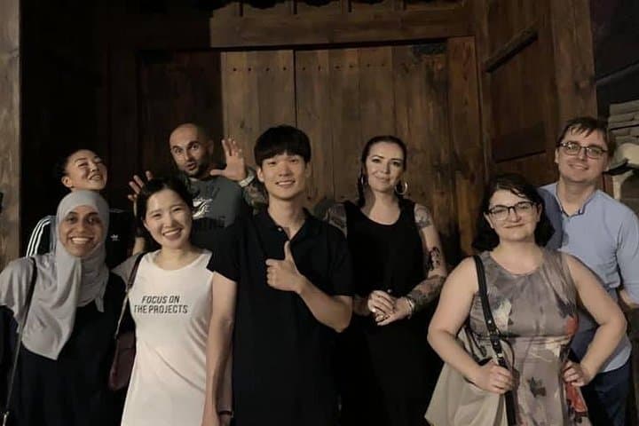 Seoul: Evening Dark History, Folklore & Ghost Story Walking Tour