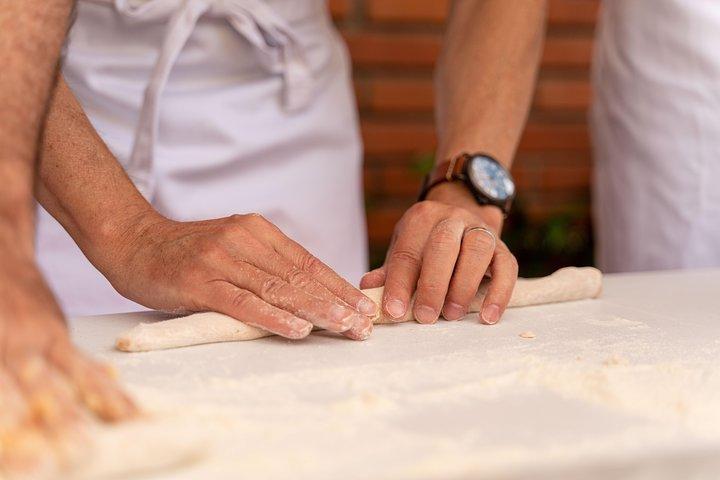 Cesarine: Private Pasta Class at Local's Home in La Spezia