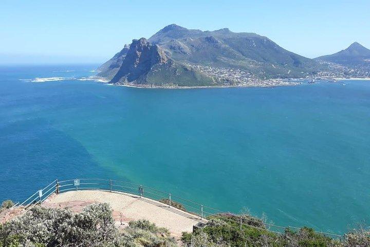 Cape Point, Boulder's Beach in Private Car Entrance Fees Included