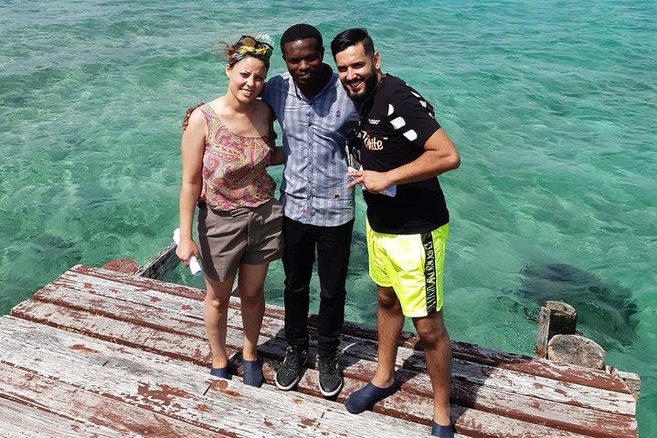 Zanibar Prison Island Boat Trip