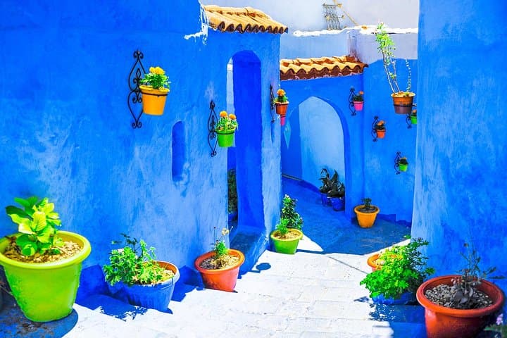 Tangier to Chefchaouen (or Vice Versa): Private One-Way Transfer