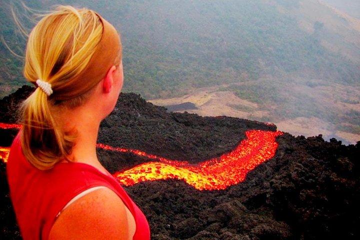 Pacaya Volcano Hikking from Guatemala City