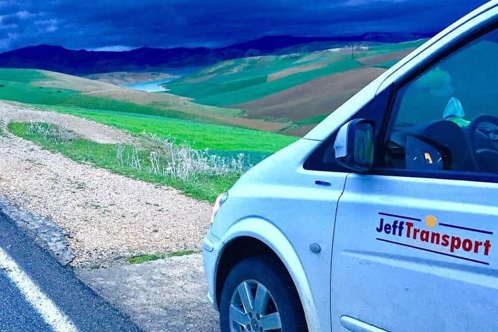 Tangier to Chefchaouen (or Vice Versa): Private One-Way Transfer