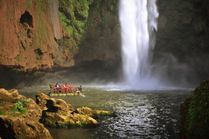 Ouzoud Falls Day Trip from Marrakech