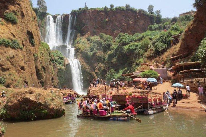 Ouzoud Falls Day Trip from Marrakech