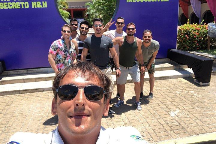 Private transfer from Porto de Galinhas to Maragogi or back