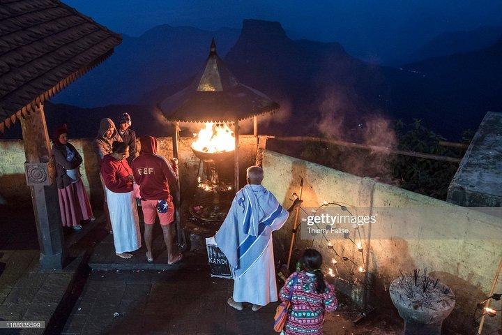ADAMS PEAK (HOLY MOUNTAIN) WITH THE HILLS - 6 days