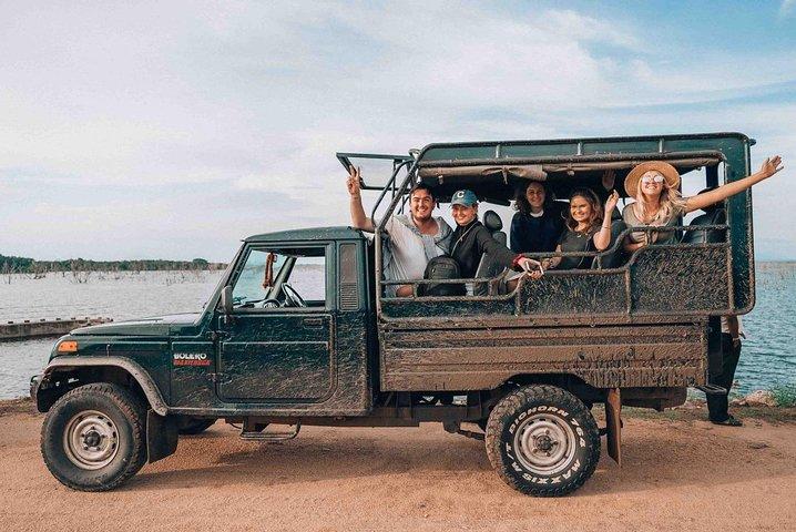 Half Day Safari at Yala National Park with Lunch