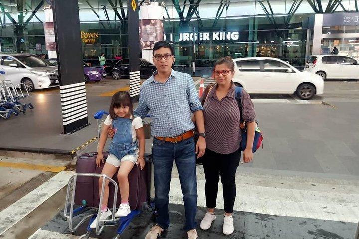 Kuala Lumpur Airport To Kuala Lumpur Hotels