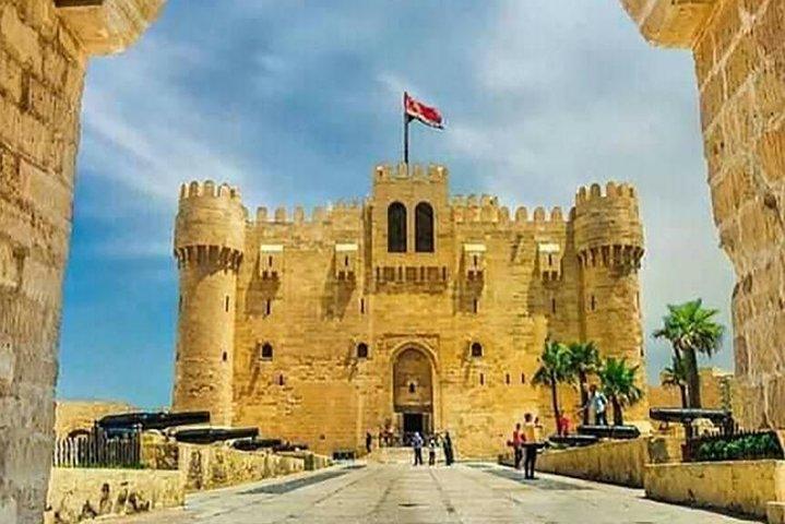 Overnight to Alexandria from Cairo