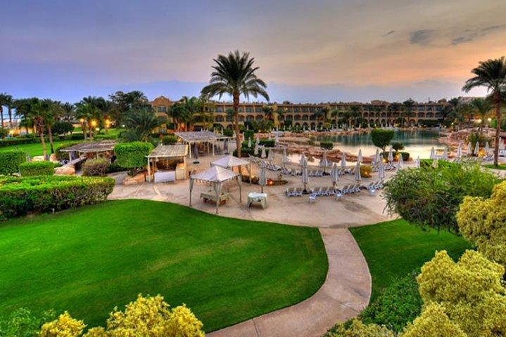 Day use at the red sea at Stella Di Mare