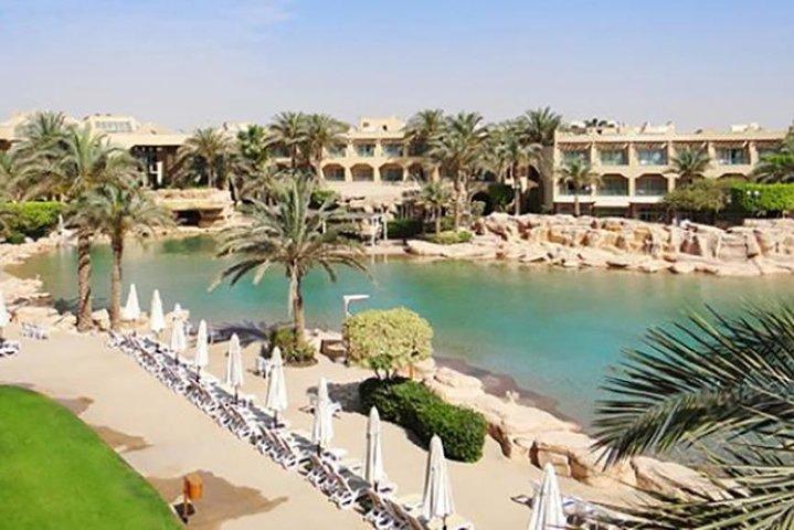 Day use at the red sea at Stella Di Mare