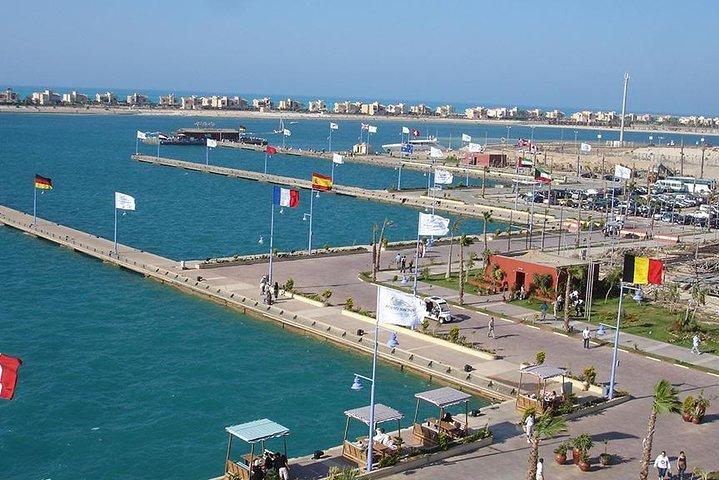 El-Alamein Day Tour from Cairo