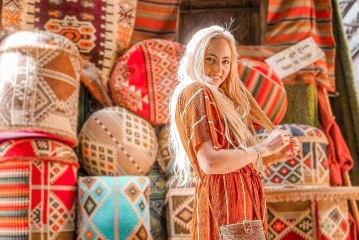 The Museum of Egyptian Antiquities, Cairo Citadel And Khan Khalili Bazaar