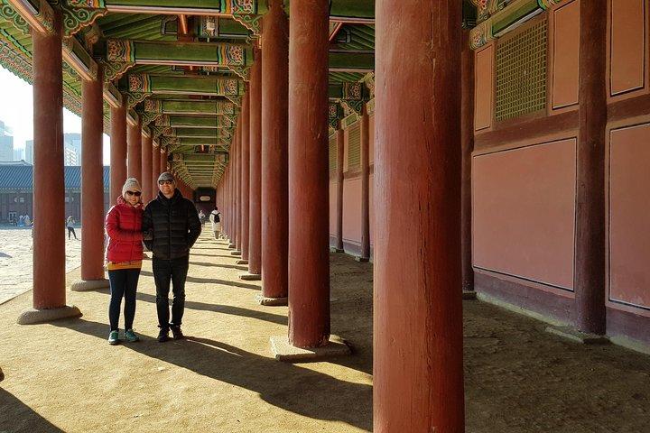 2 Day Highlight - Seoul City / DMZ, N Seoul Tower(Incl. 1 Dinner)