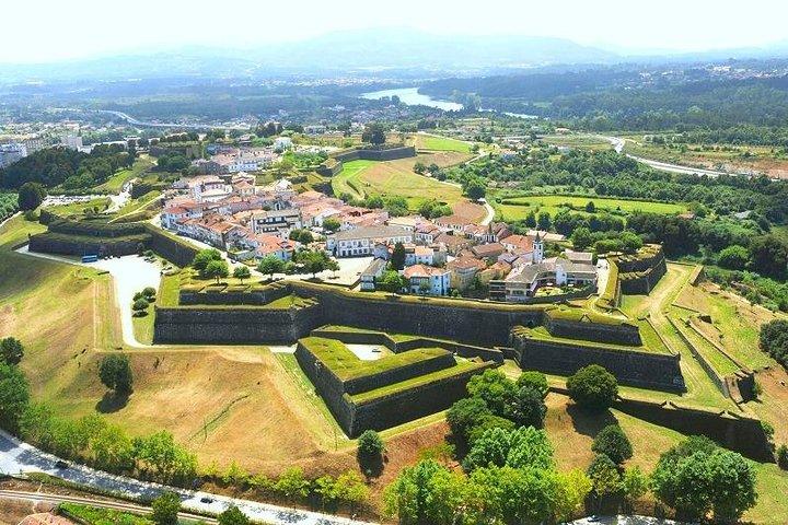 Santiago de Compostela & Valença do Minho - from Porto