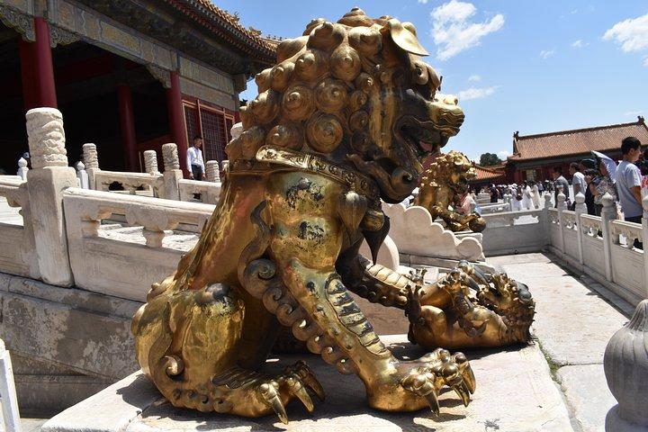 Tianjin Port to Beijing Private Highlights Day Tour And Back to Tianjin Port