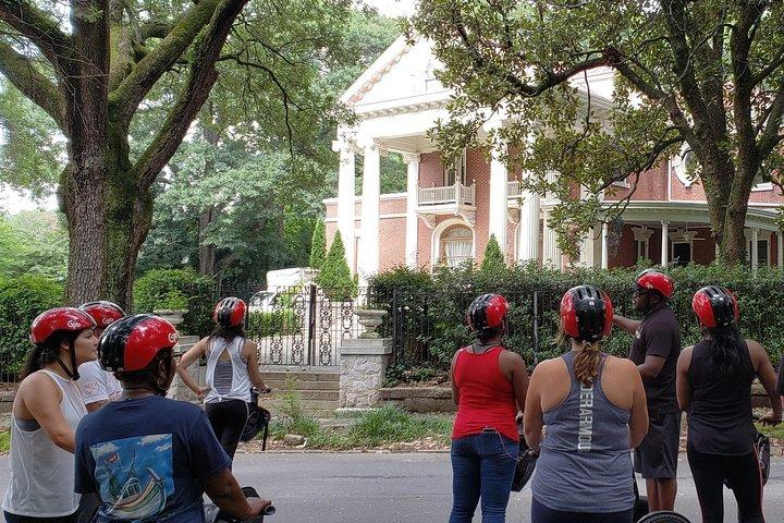 2.5hr Guided Segway Tour of Historic Atlanta