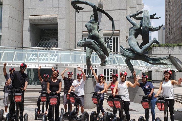 2.5hr Guided Segway Tour of Historic Atlanta