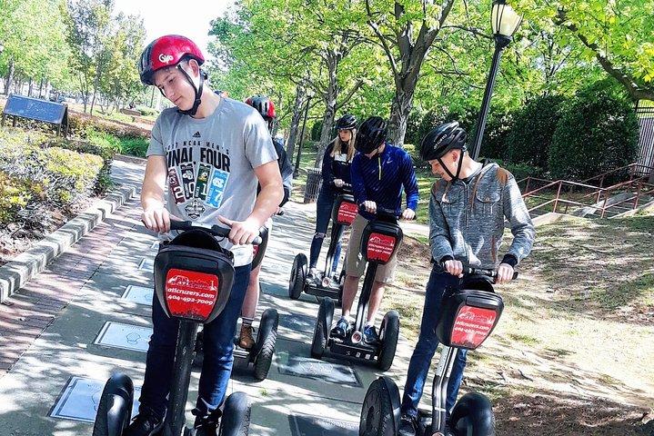 2.5hr Guided Segway Tour of Historic Atlanta