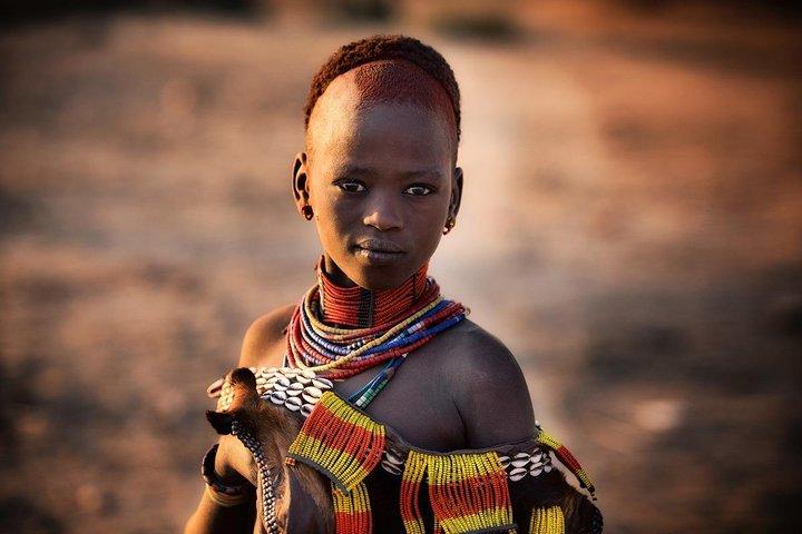 9 Days Tours To Danakil Depression, Simen MNP, Lalibela With Omo Valley Tribes