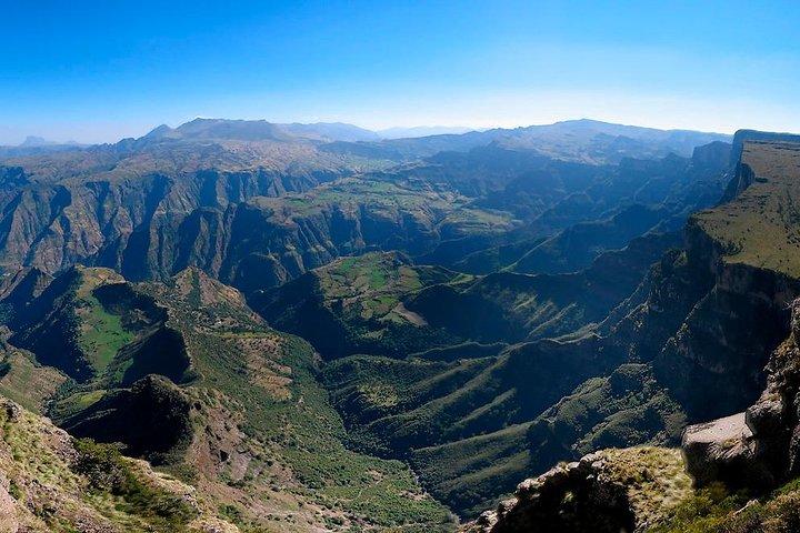 9 Days Tours To Danakil Depression, Simen MNP, Lalibela With Omo Valley Tribes