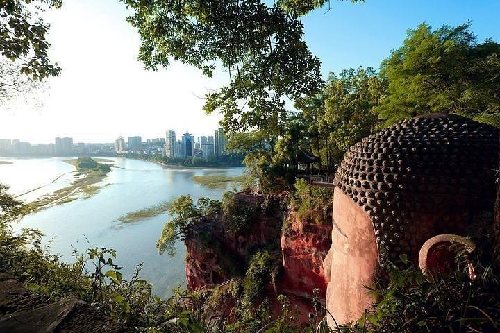 Leshan Giant Buddha and Wenshu Temple Day Tour(Private Tour)