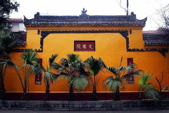 Leshan Giant Buddha and Wenshu Temple Day Tour(Private Tour)